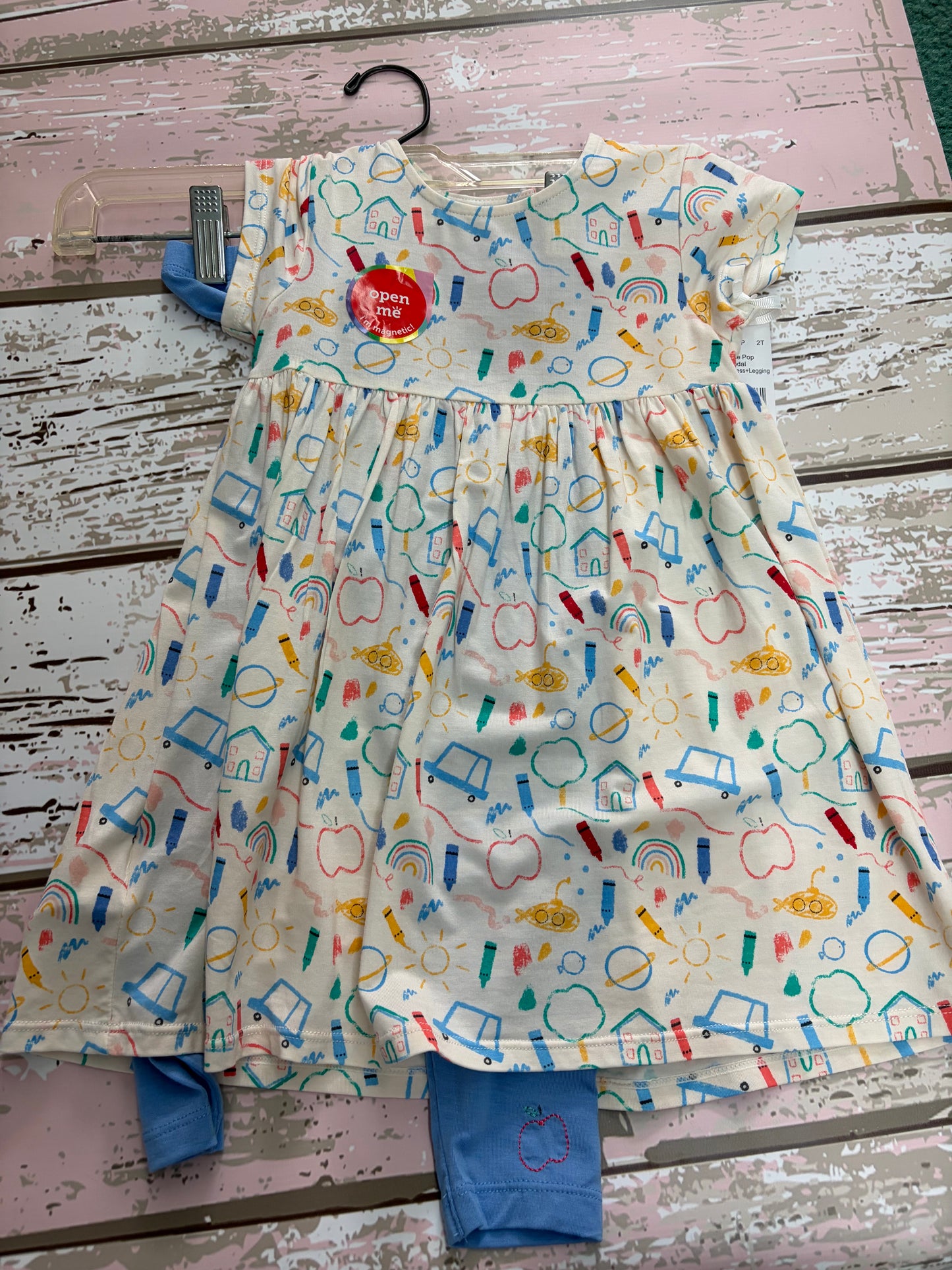 Dresses & Outfits TTD