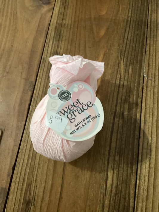 Sweet Grace Bathbomb