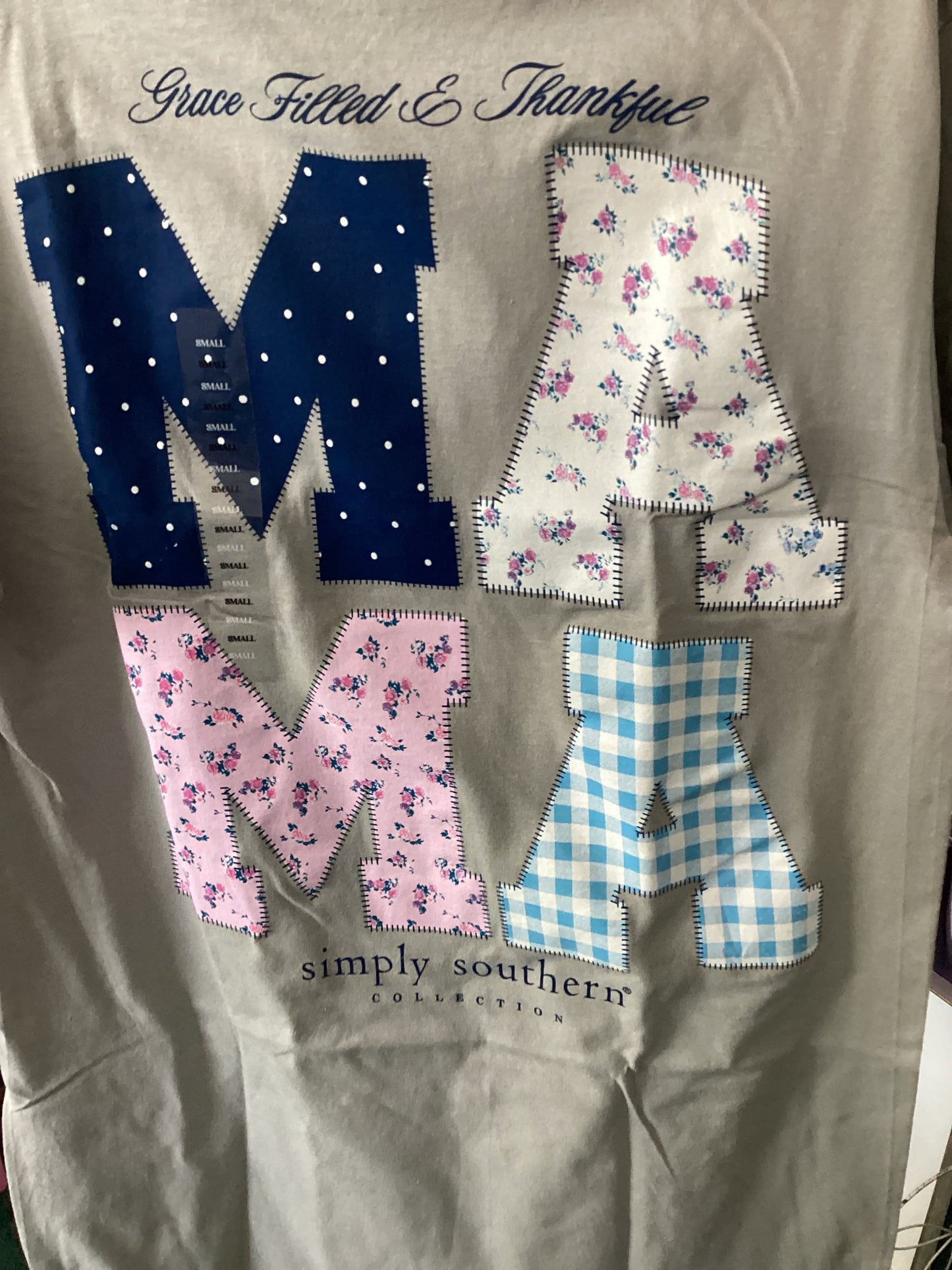 Simply Southern Lunar Mama Shirt