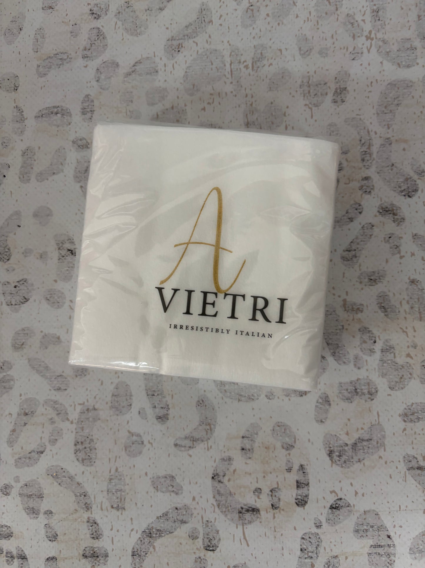 Vietri "A" Napkins -Crawford/Ary