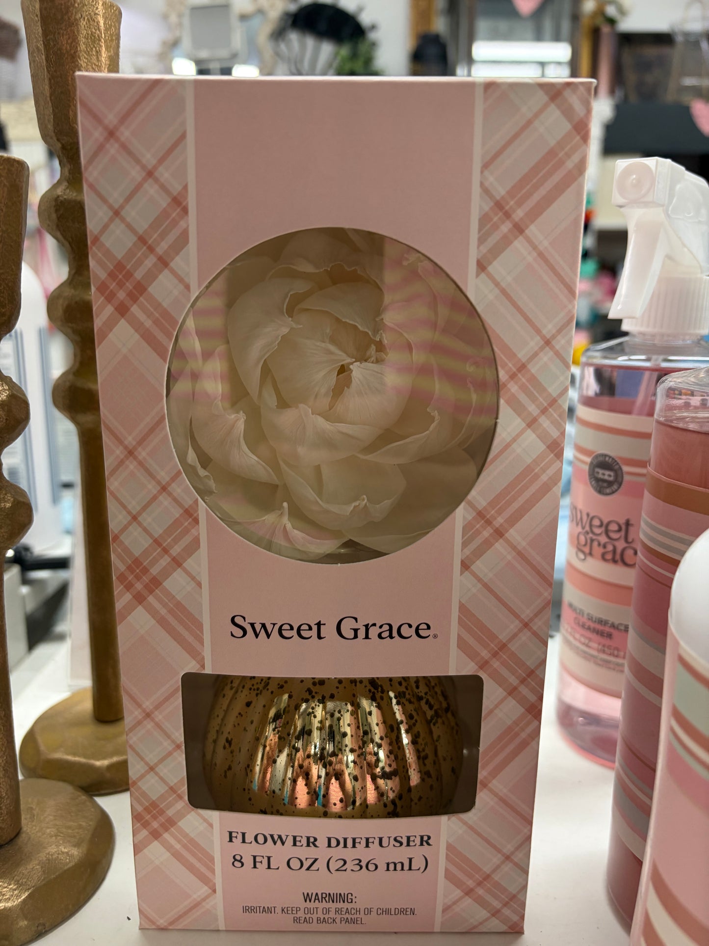 Sweet Grace-Fisher/Woods
