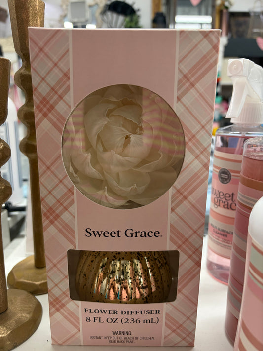 Sweet Grace-Fisher/Woods