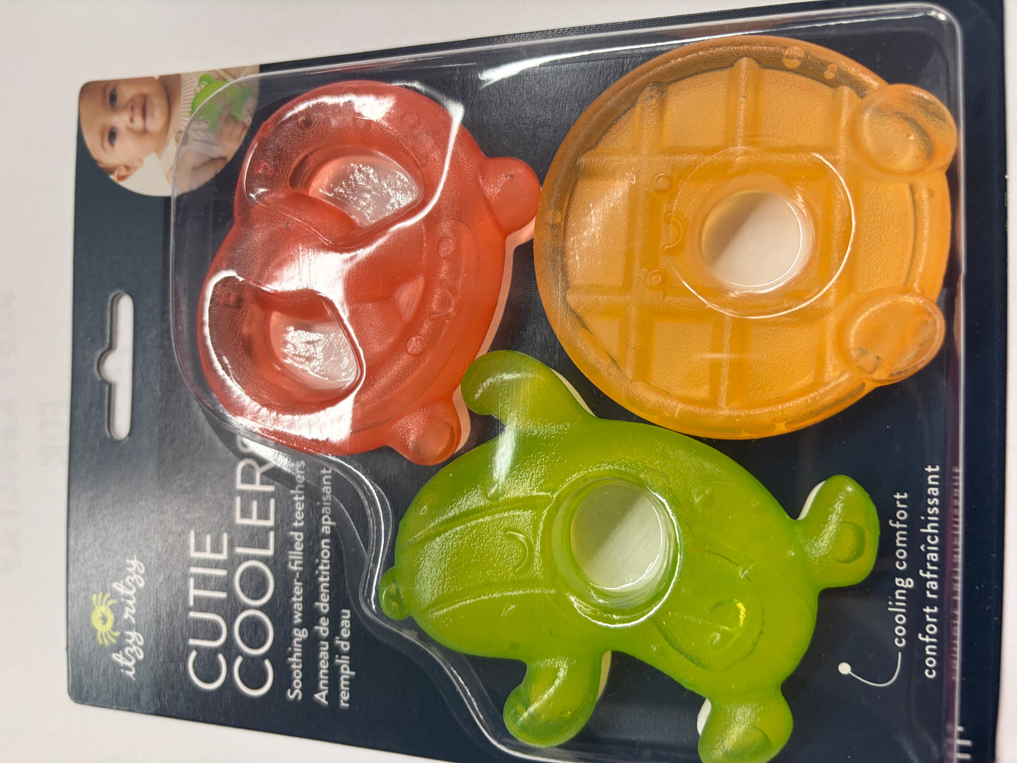 Teethers,bibs, burps and dishes-Norris