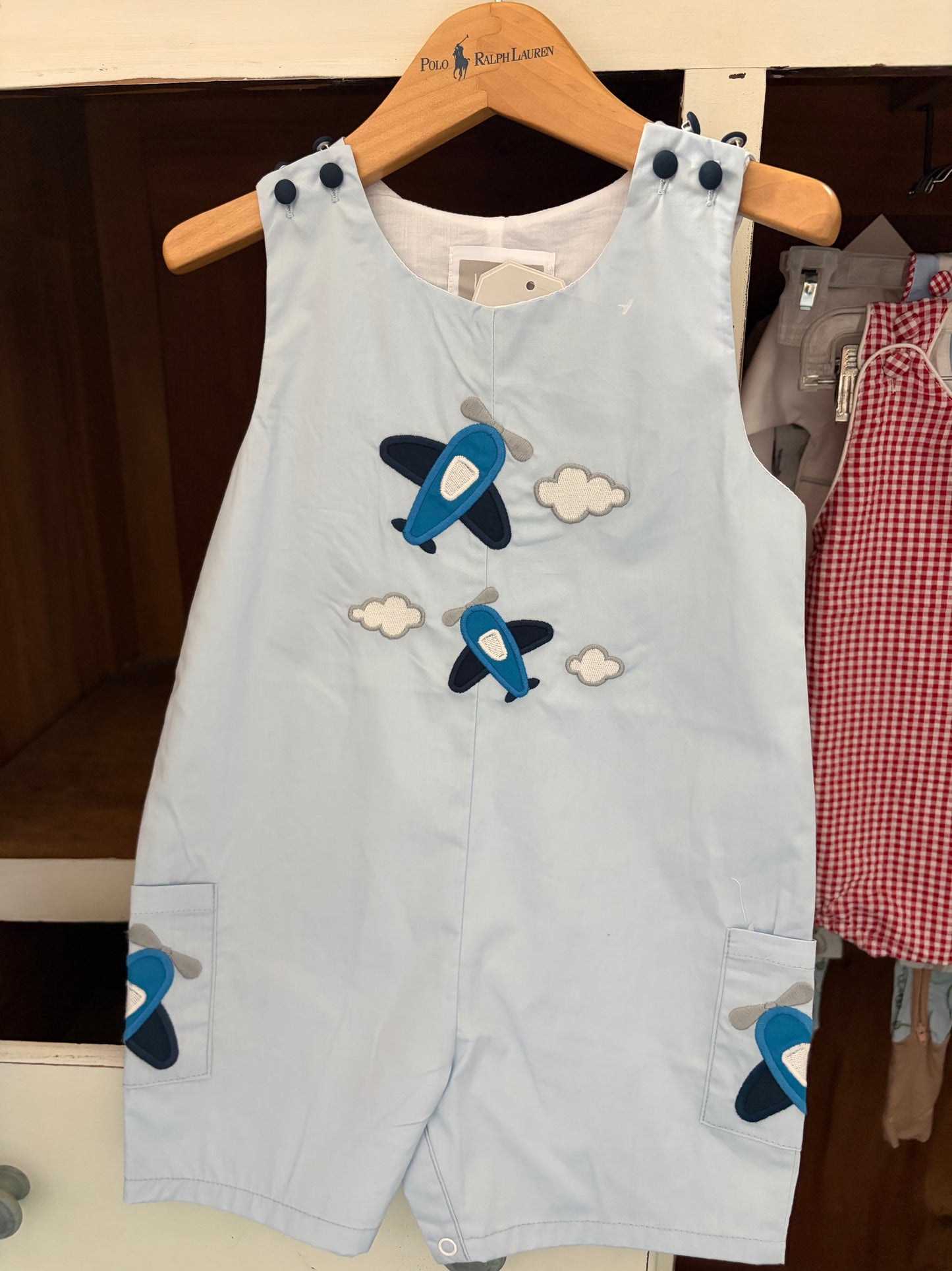 Bubbles & Rompers-Gilreath