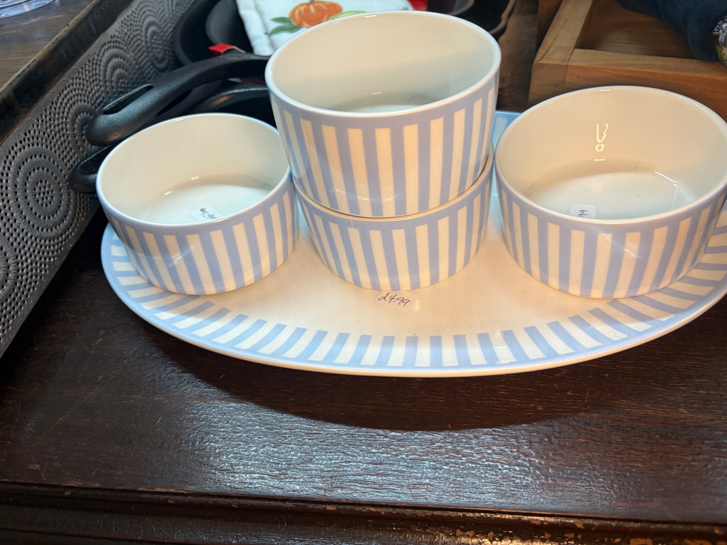 Kitchen Items -Collins/Eskridge