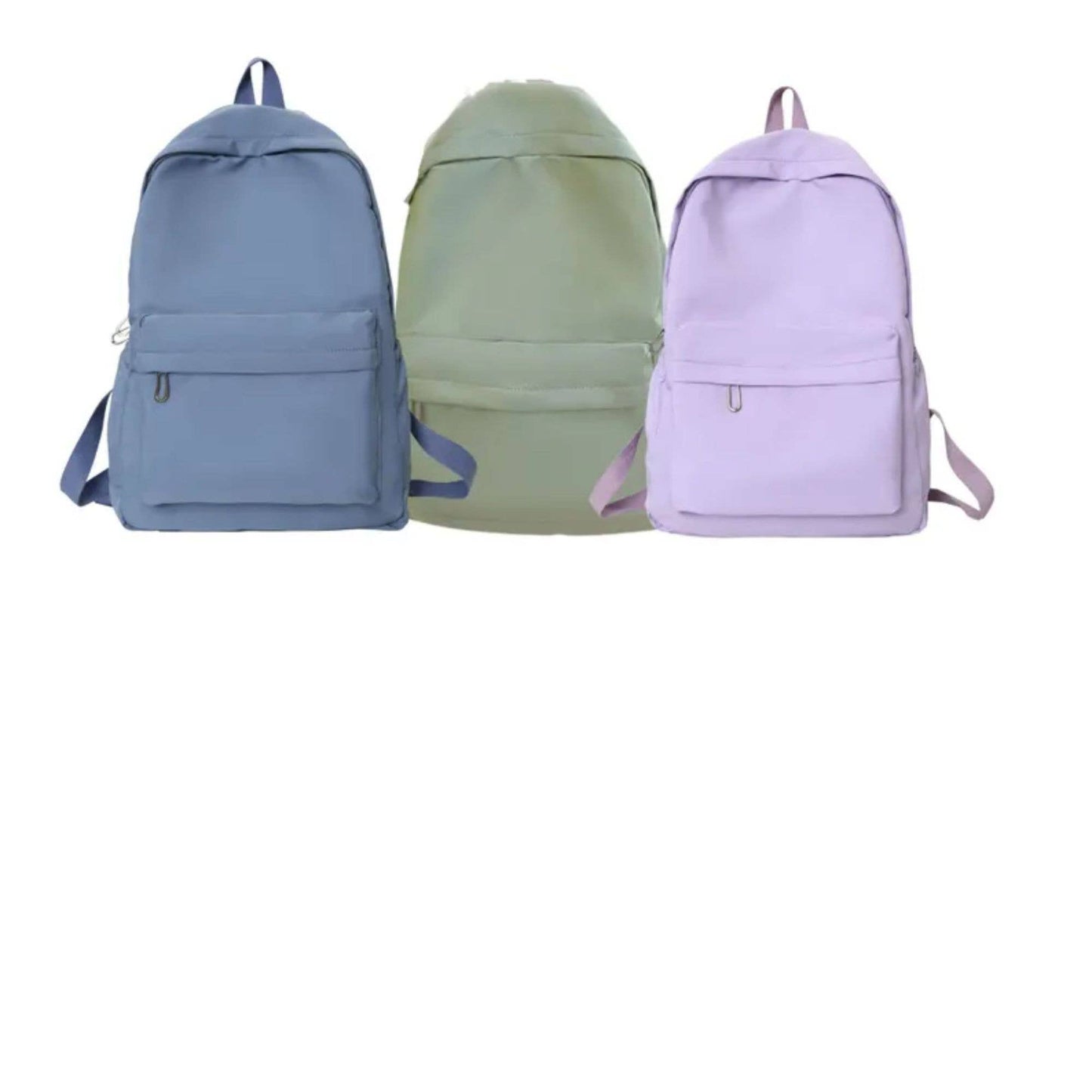 Youth Size Blank Backpack