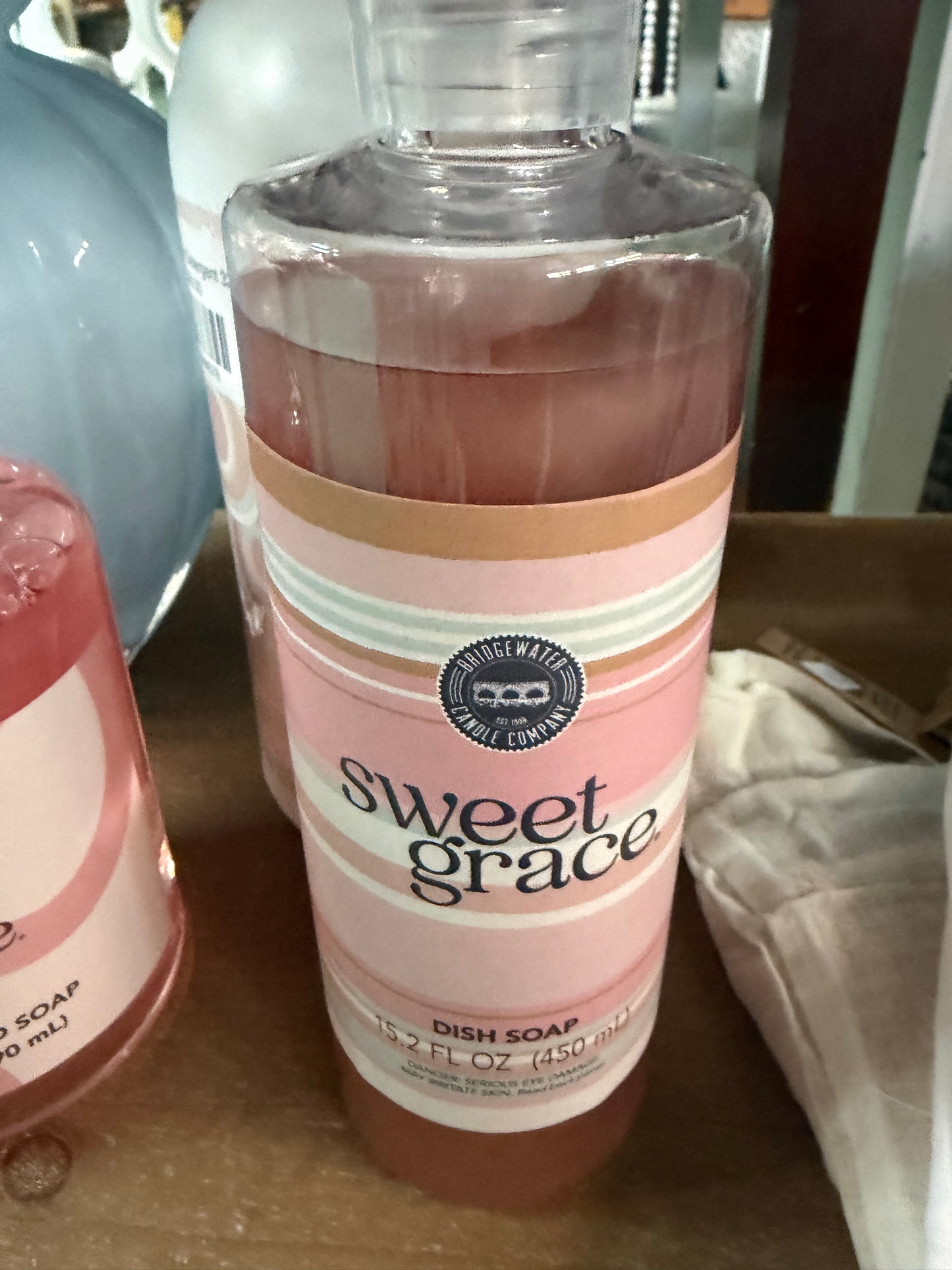 Sweet grace-Sanford/Odom