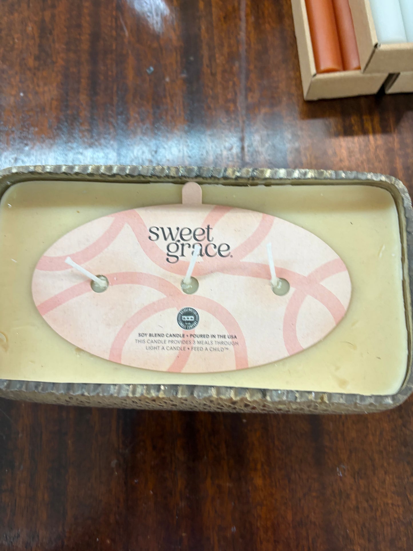 Sweet Grace - Perkins/Watkins
