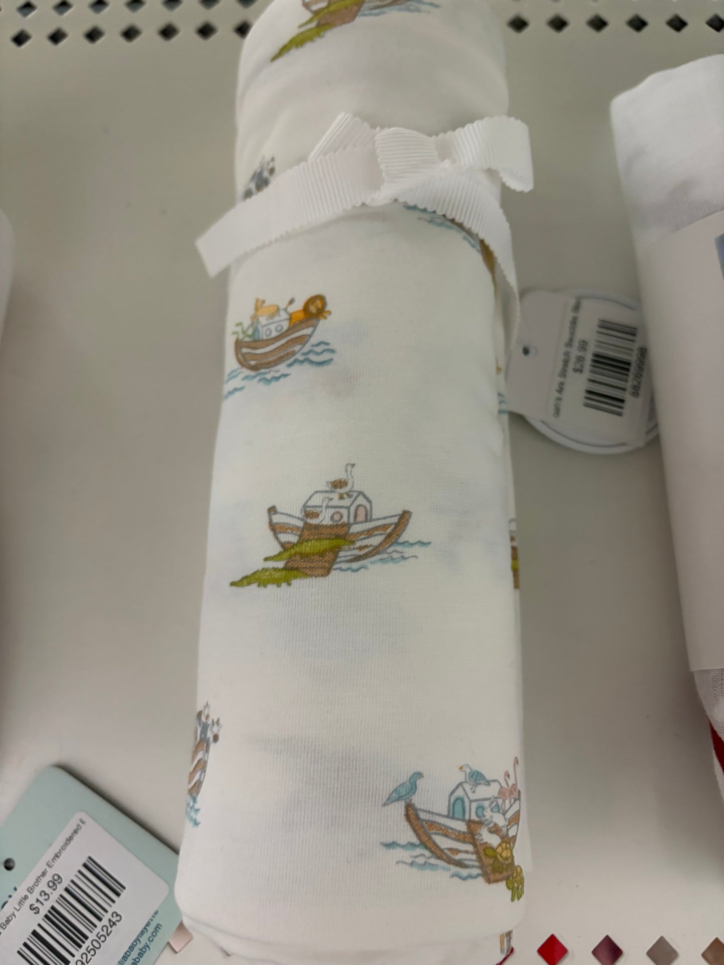 Blankets and swaddles-Hayes