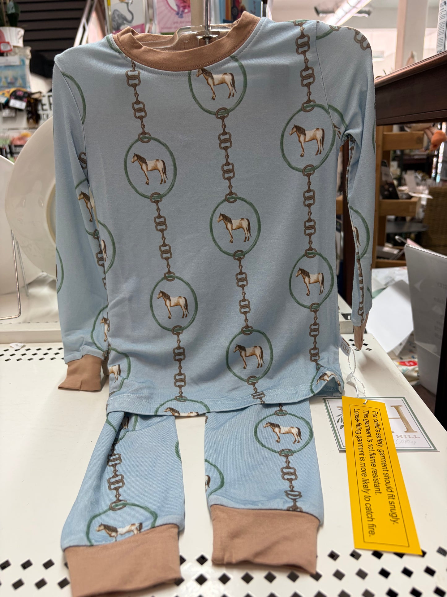 Pj’s, rompers, & bubbles-Koon baby