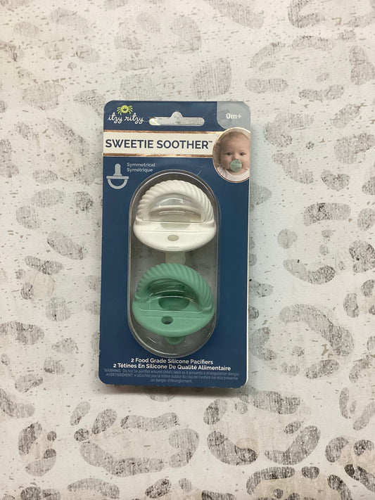 Paci & Toys -Wright Baby