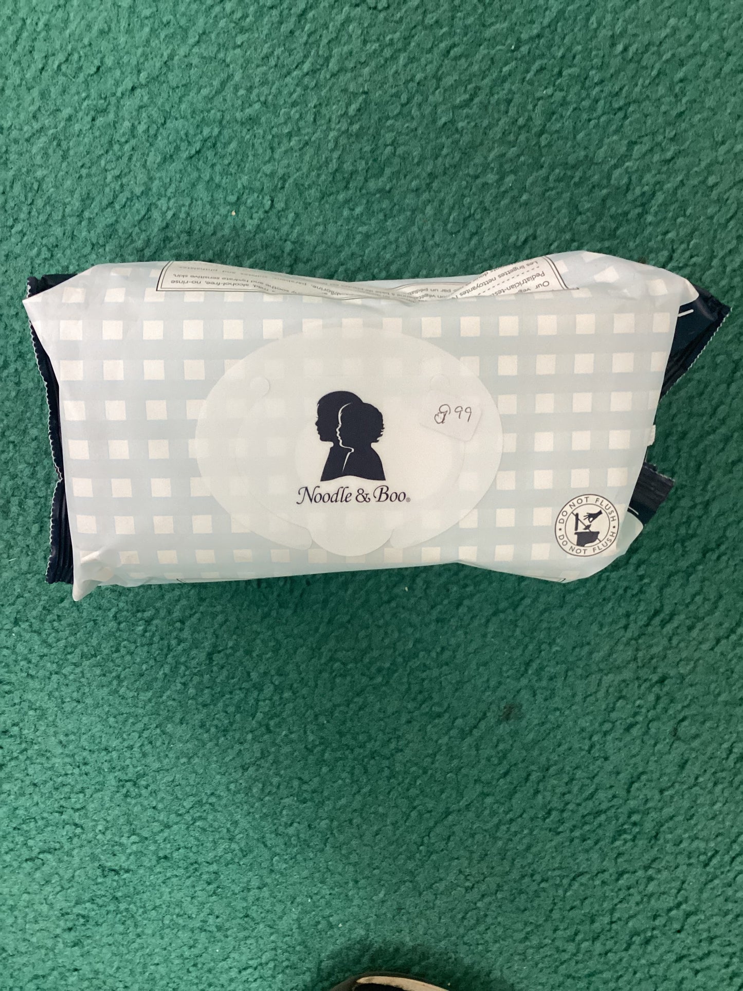 Bath items-Burroughs