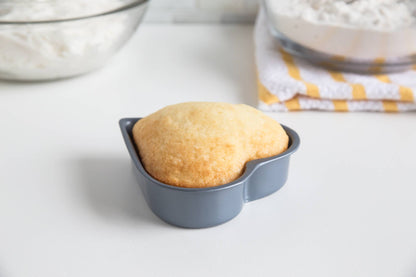 Fox Run Mini Heart Pan, Preferred Non-Stick, 4"