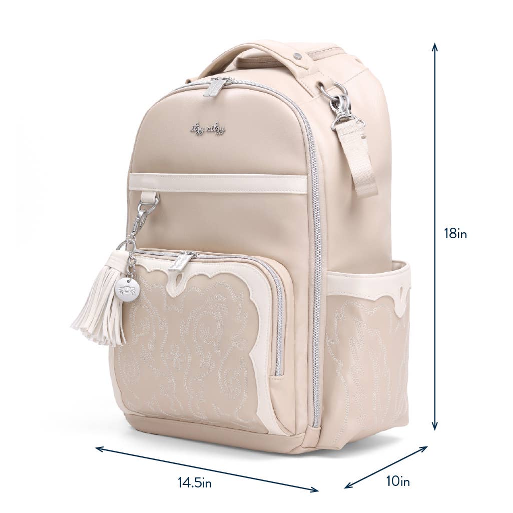 Itzy Ritzy Nash Boss Diaper Bag - Thumbnail 4