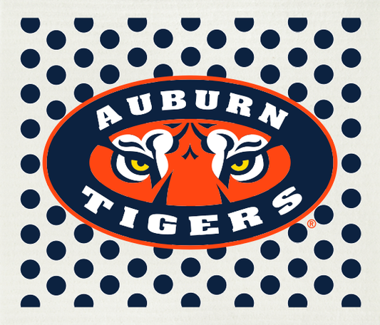 Auburn University Swedish Cloth