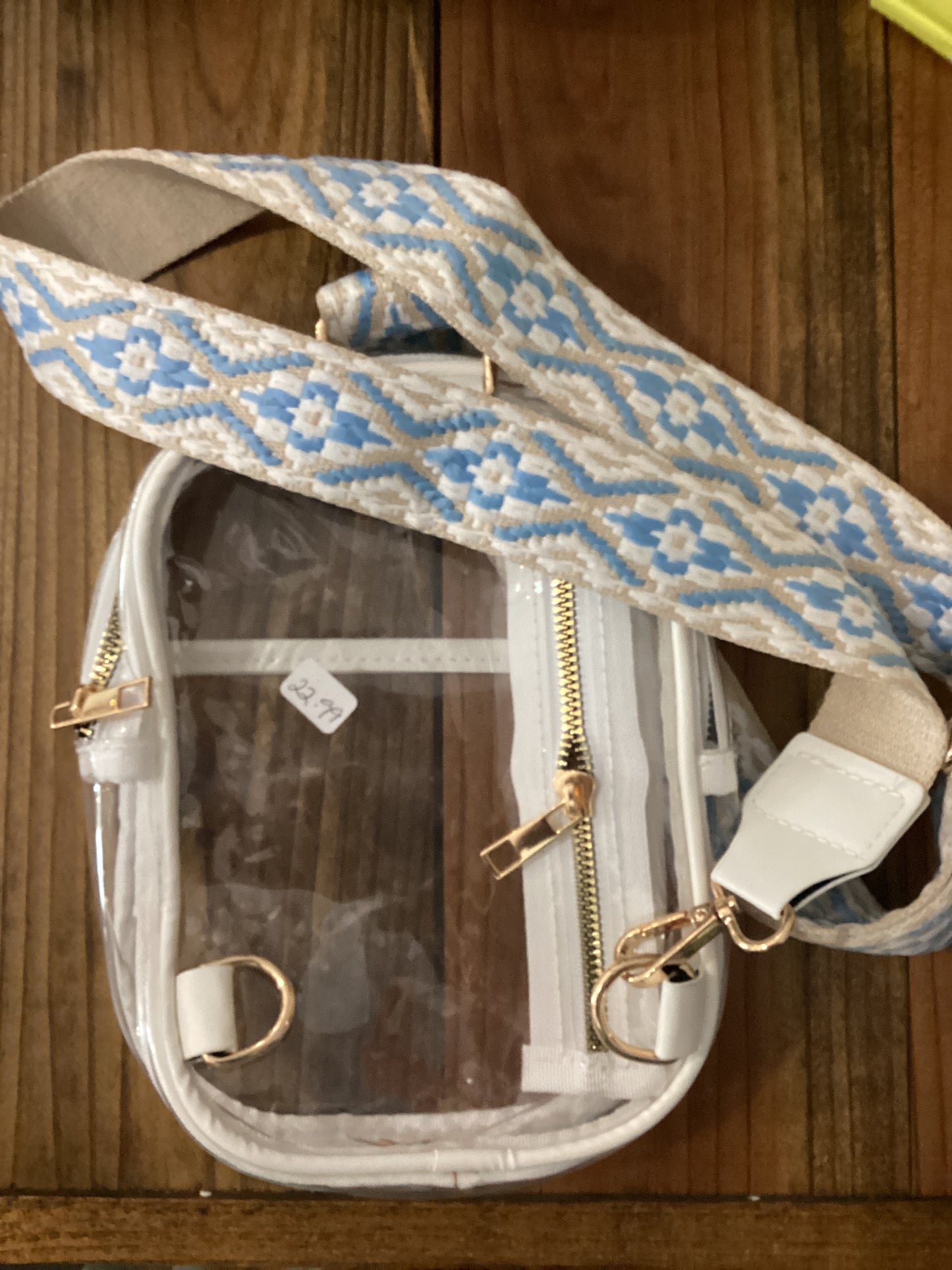 Crossbody Purse