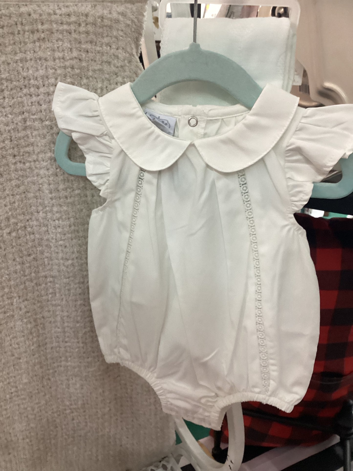 Bubbles & Dresses -Duke Baby
