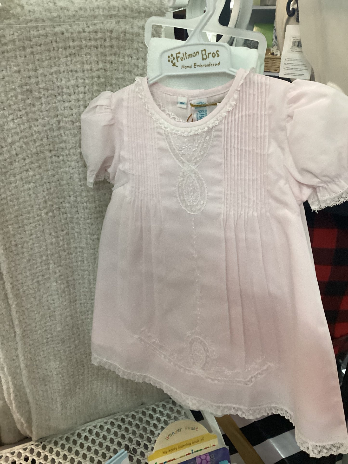 Bubbles & Dresses -Duke Baby