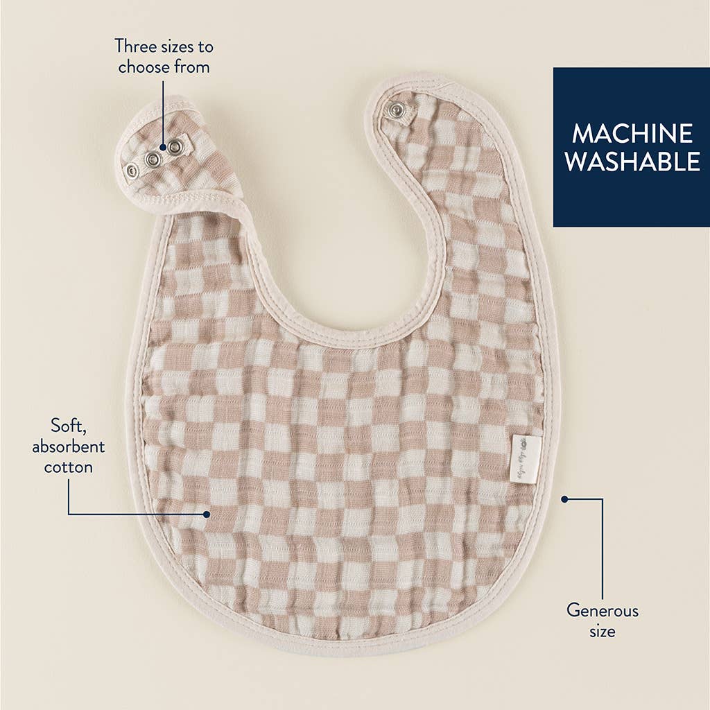 Strawberries & Cream Itzy Bibs™