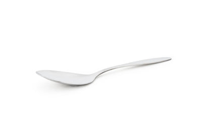 Fox Run Large Stainless Steel Spoon, 8.75" x 2.5"