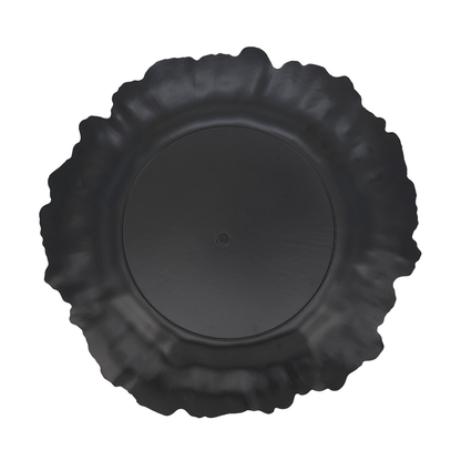 Gold Starburst 14" Charger Plate