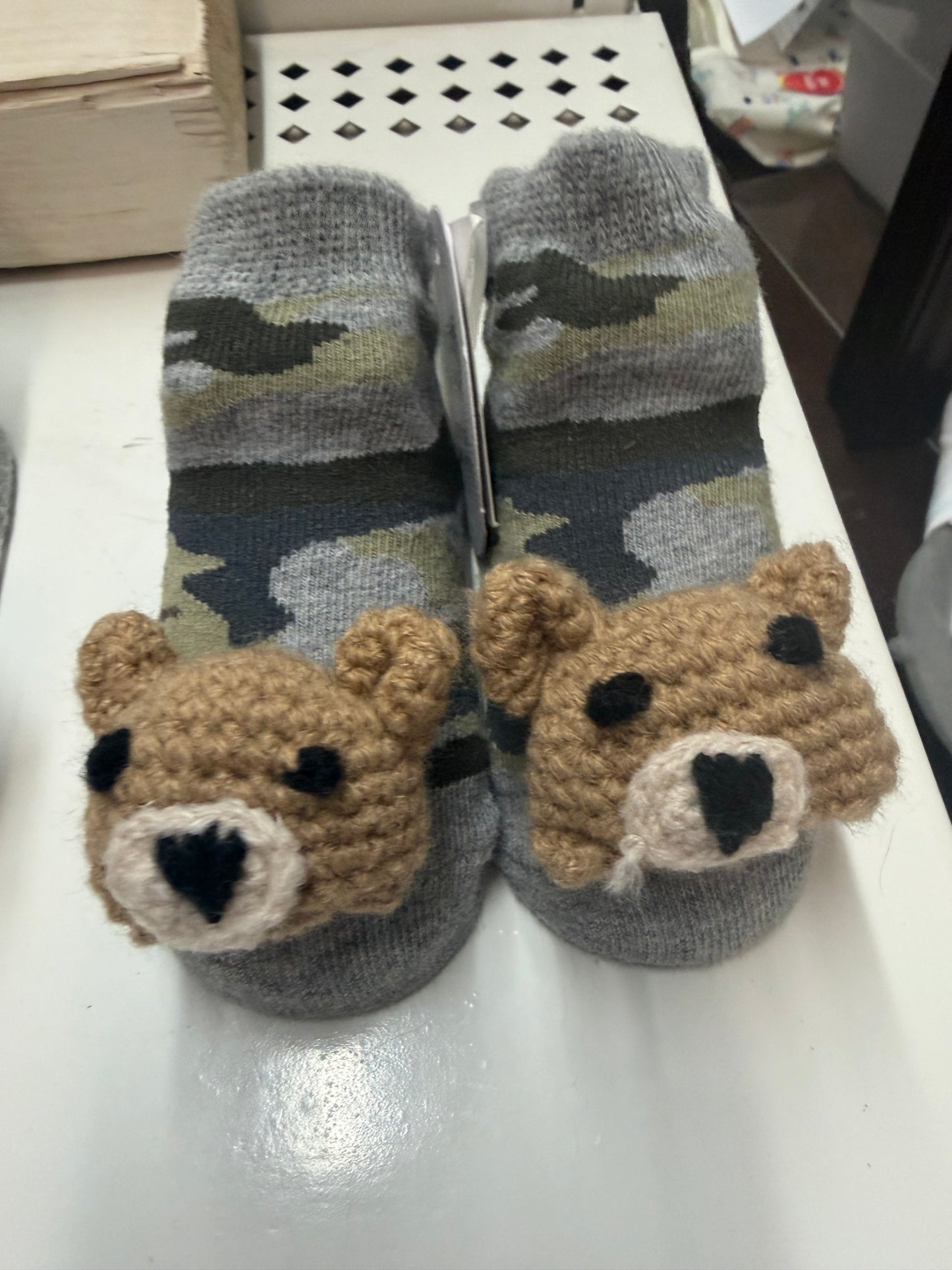 Socks-Koon baby