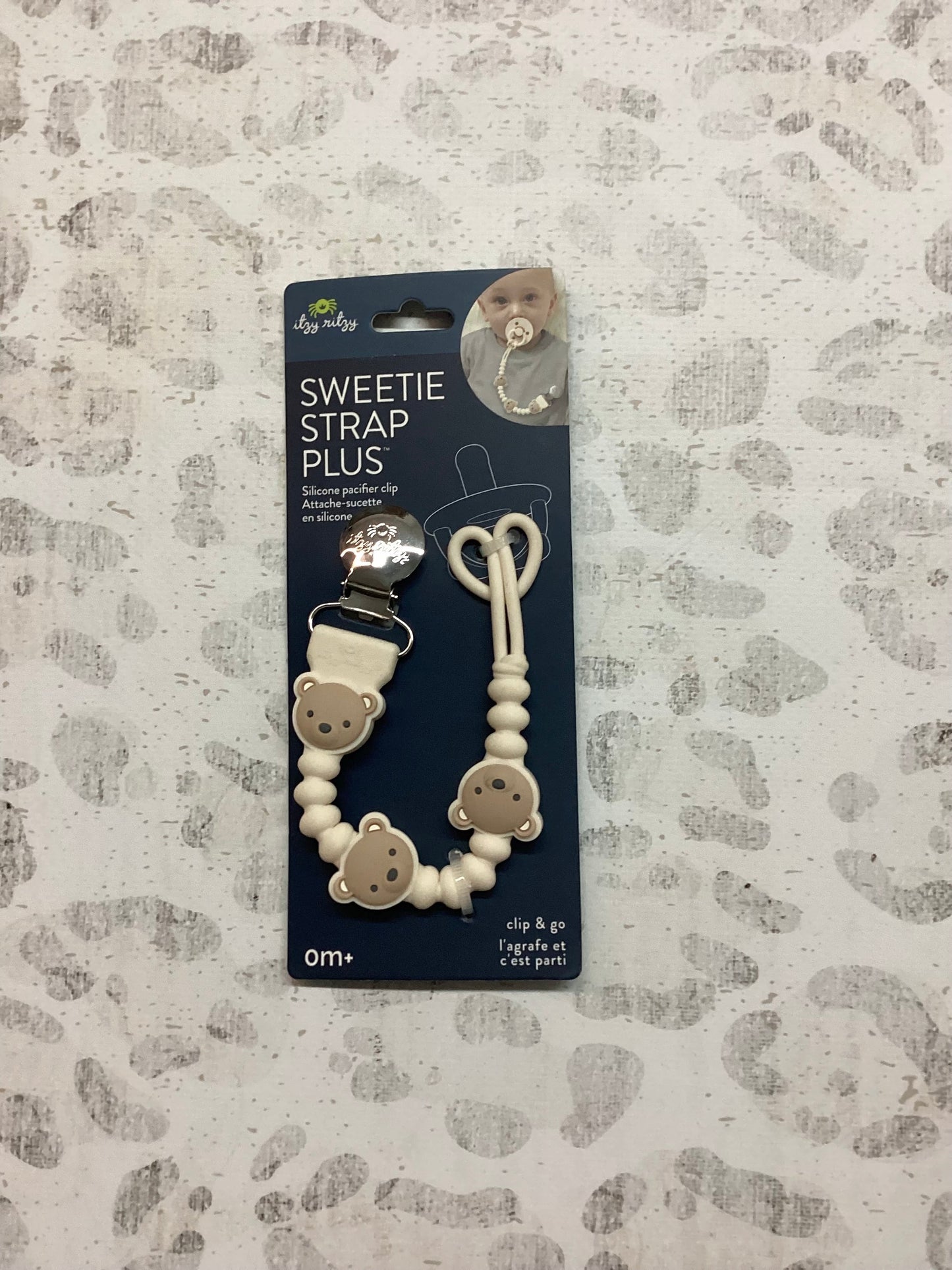 Paci & Toys -Wright Baby