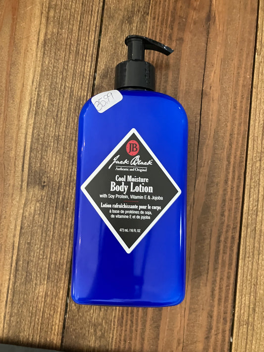 Jack Black Body Lotion