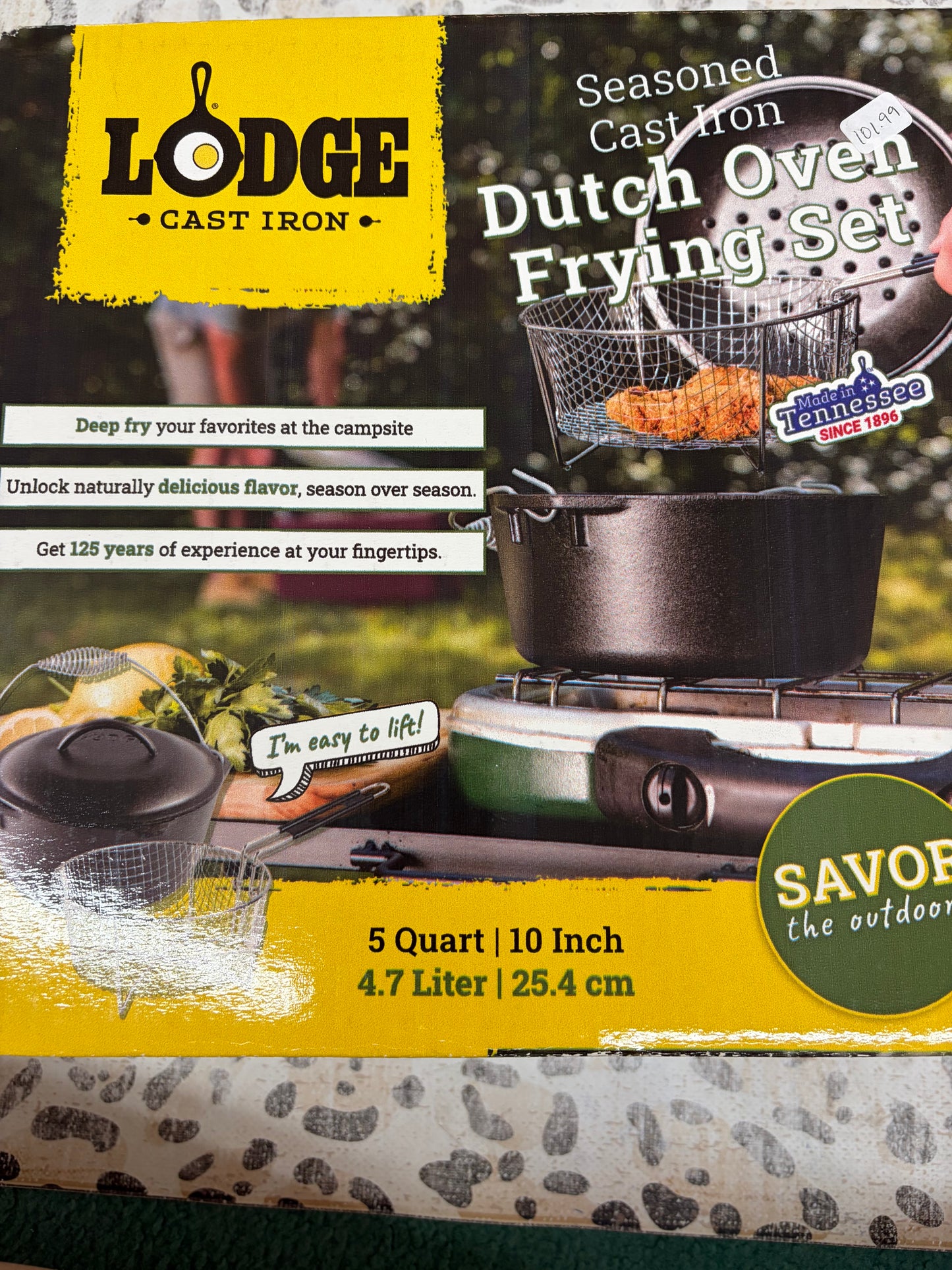 Lodge Items - Leahay/Hattaway