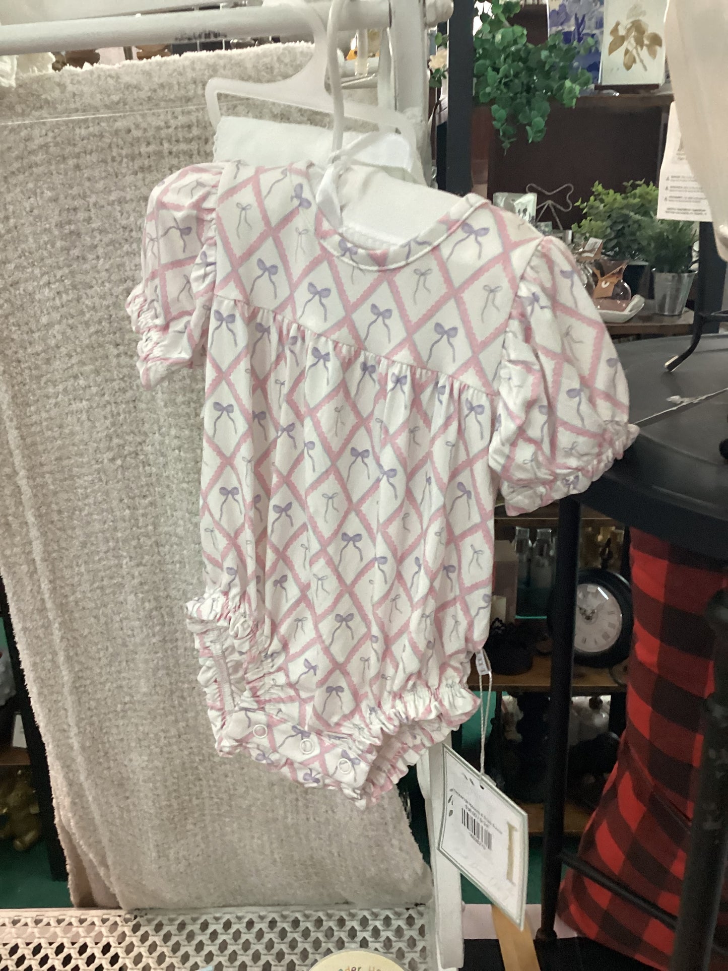 Bubbles & Dresses -Duke Baby
