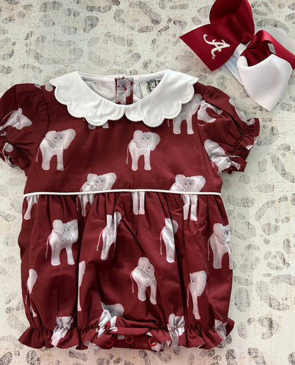 Bubbles & Rompers - Harper Baby