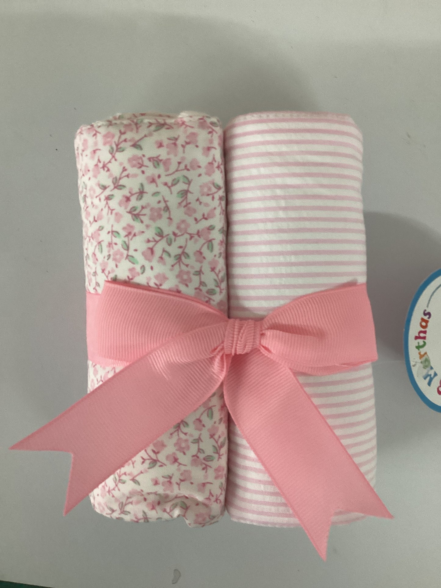 Ballet Set of Two Burps
