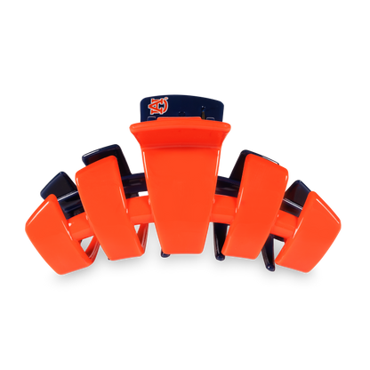 Classic College Hair Clip | Large | Auburn Univ.