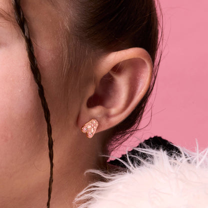 Ballet Slippers | Cutie Stud Earrings for Girls