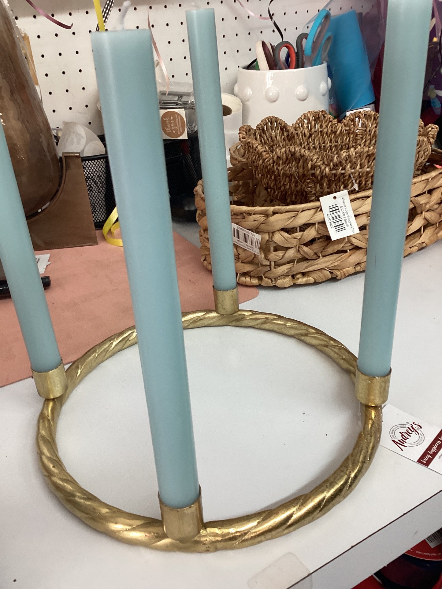 Home Decor - Butler/Shelton