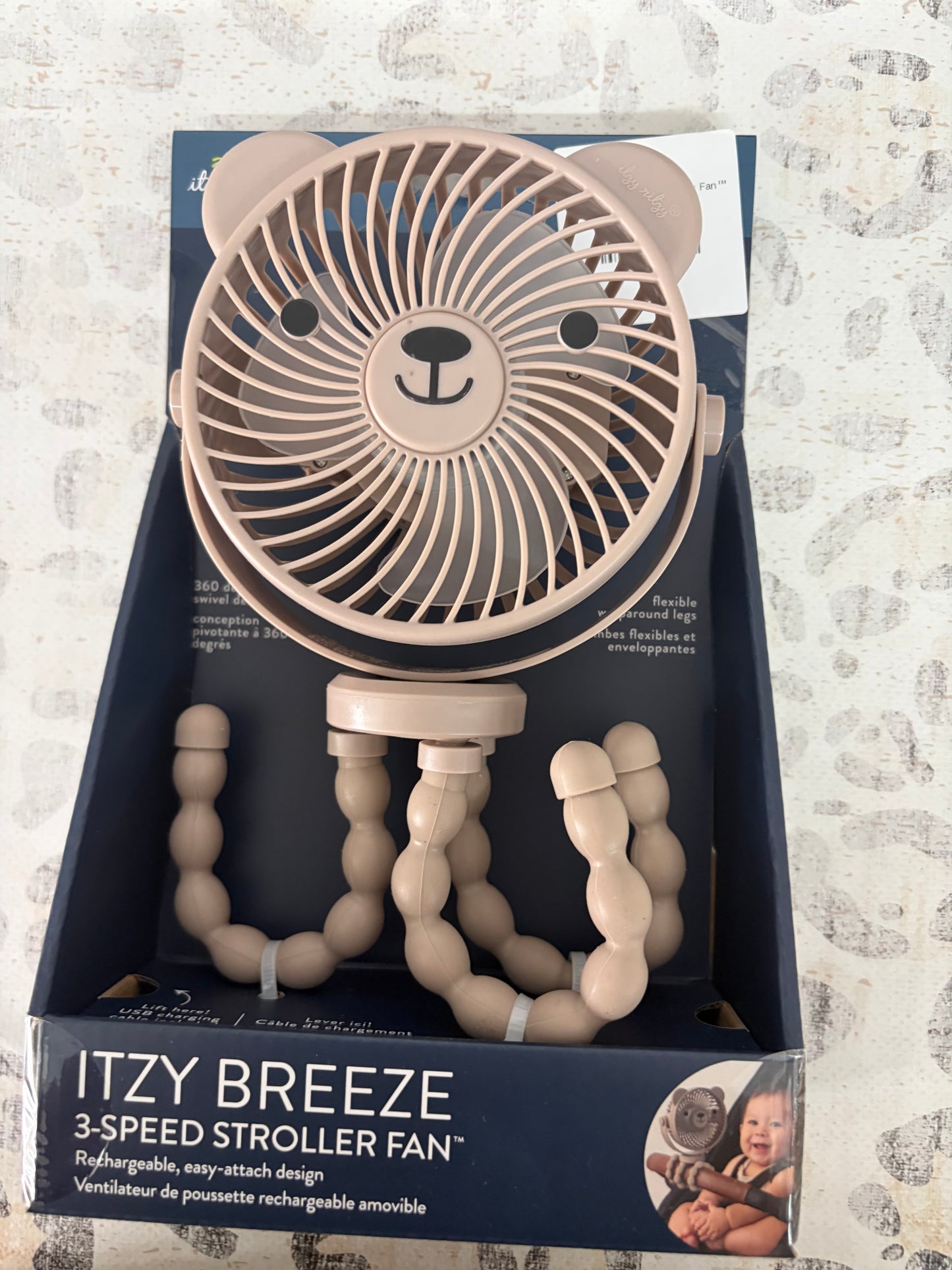 Accesories-Trice baby