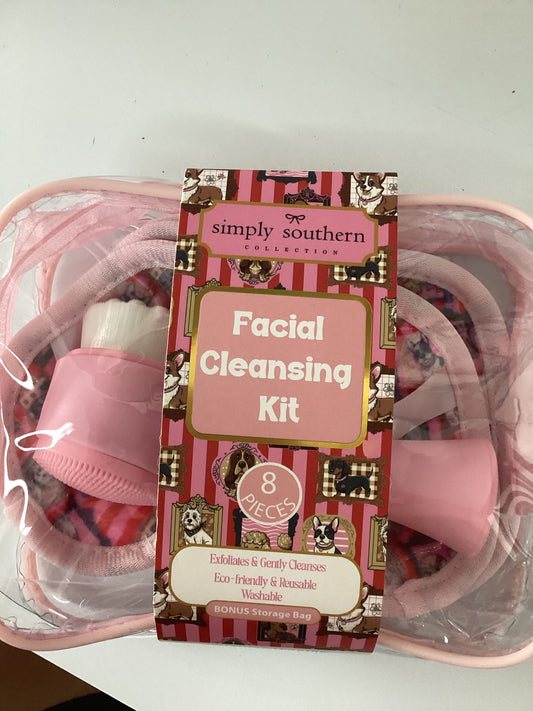 Simply Southern Facial Cleansing Kit