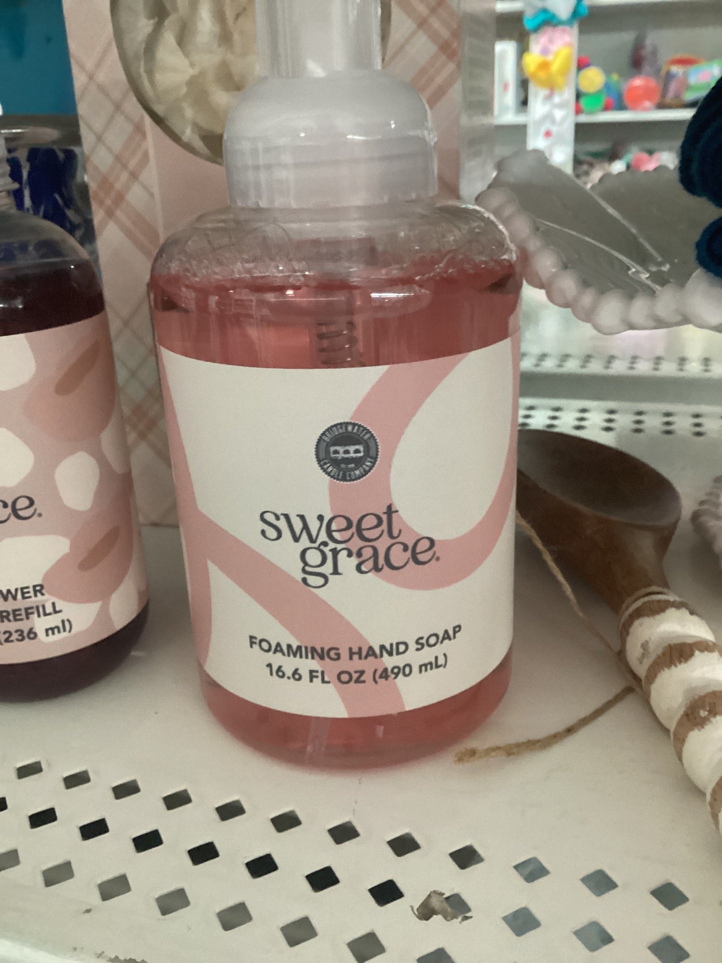 Sweet Grace - Shelton/Thompson