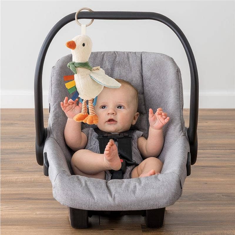 Bitzy Traveler™ Goose