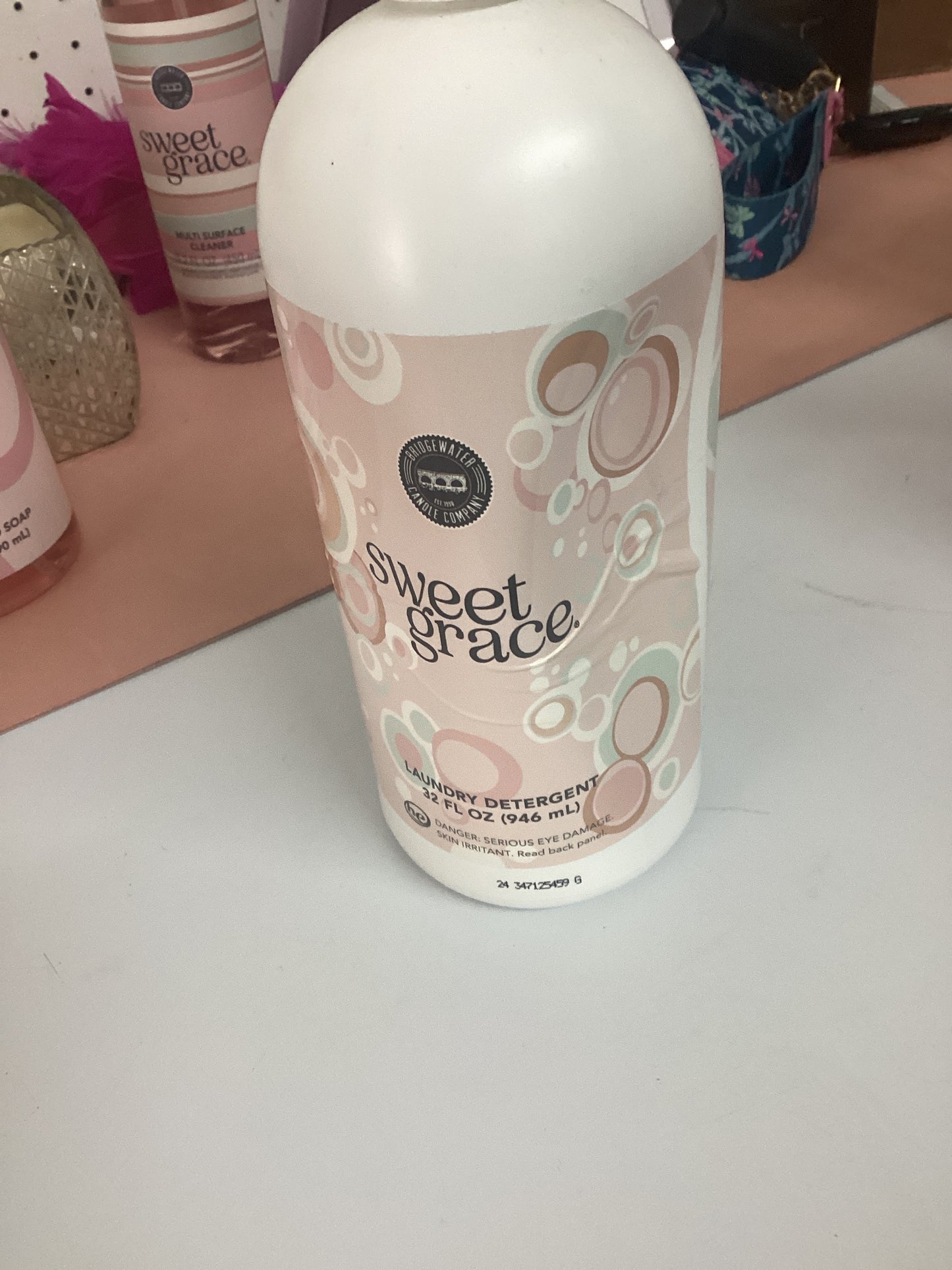 Sweet Grace -Butler/Shelton