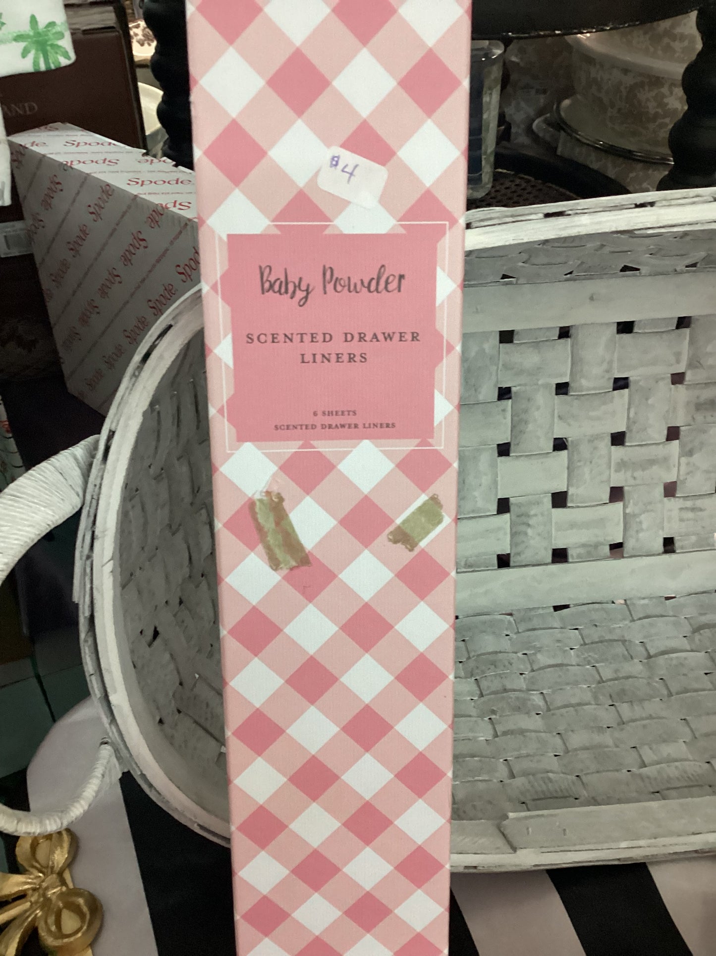 Nursery Items -Duke Baby