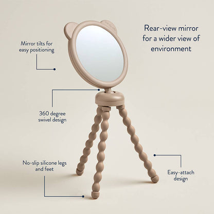 Itzy Peek Stroller Mirror™