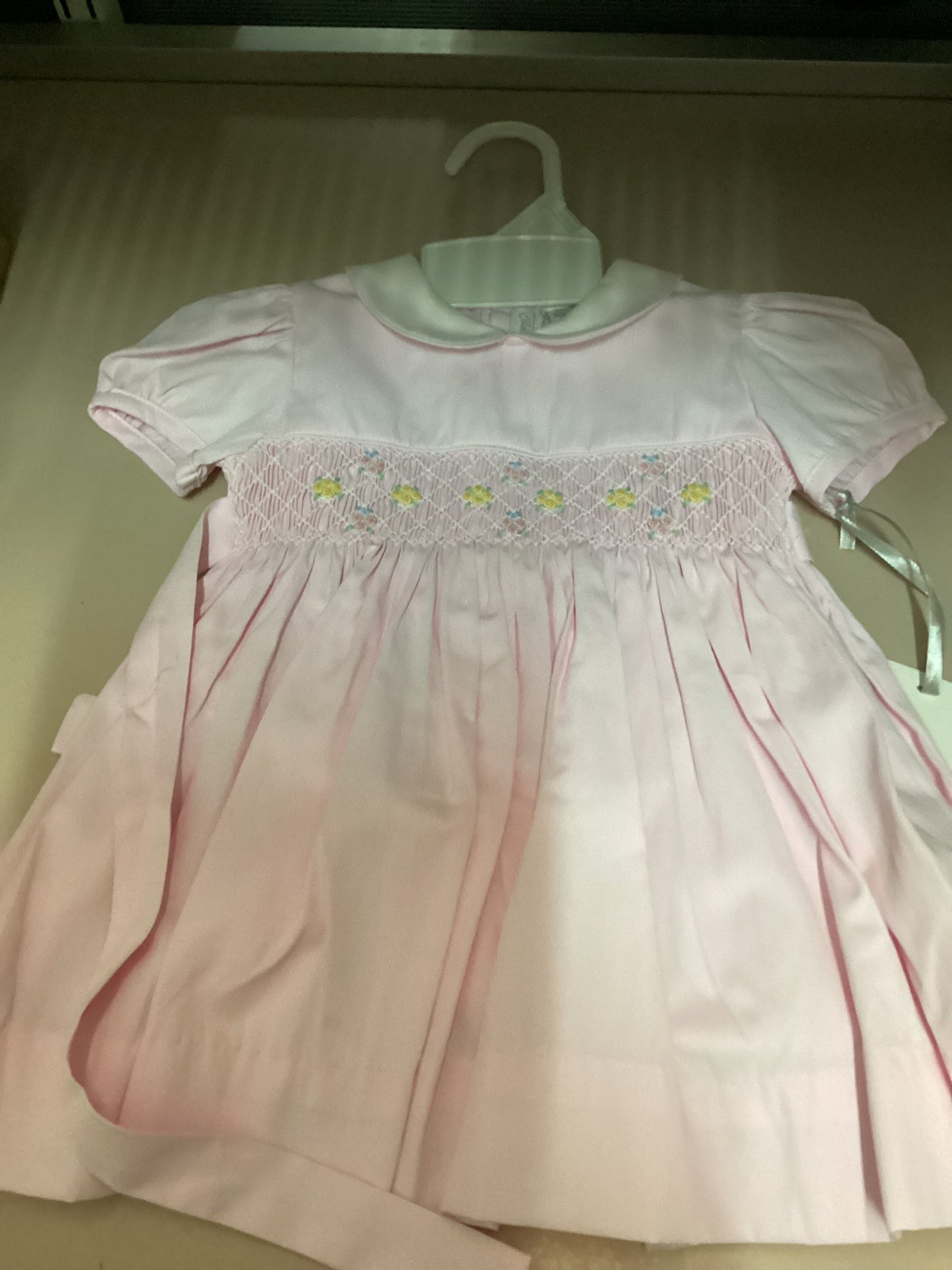 Dresses-Cotton baby