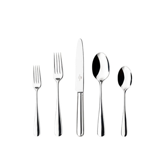 Costa Nova Flatware 5 Pieces Set Lumi