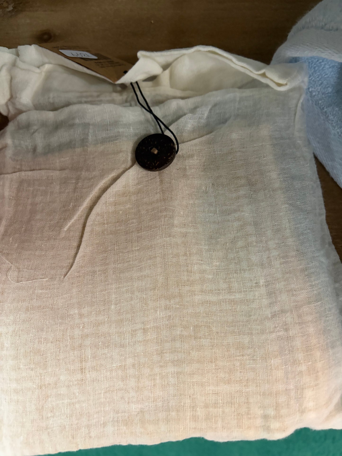 Linens and dish towels-Sanford/Odom