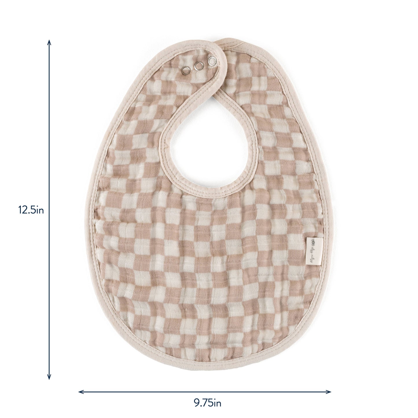 Strawberries & Cream Itzy Bibs™
