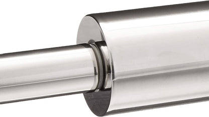 Fox Run Rolling Pin, Stainless Steel, 18.9" x 2.6" x 2.8"