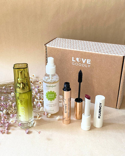 Double Lash Mascara + Lash Growth Serum - Natural + Organic