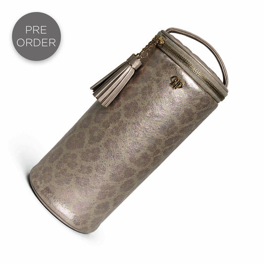 NEW Hot Tools Holder - Glimmer Leopard
