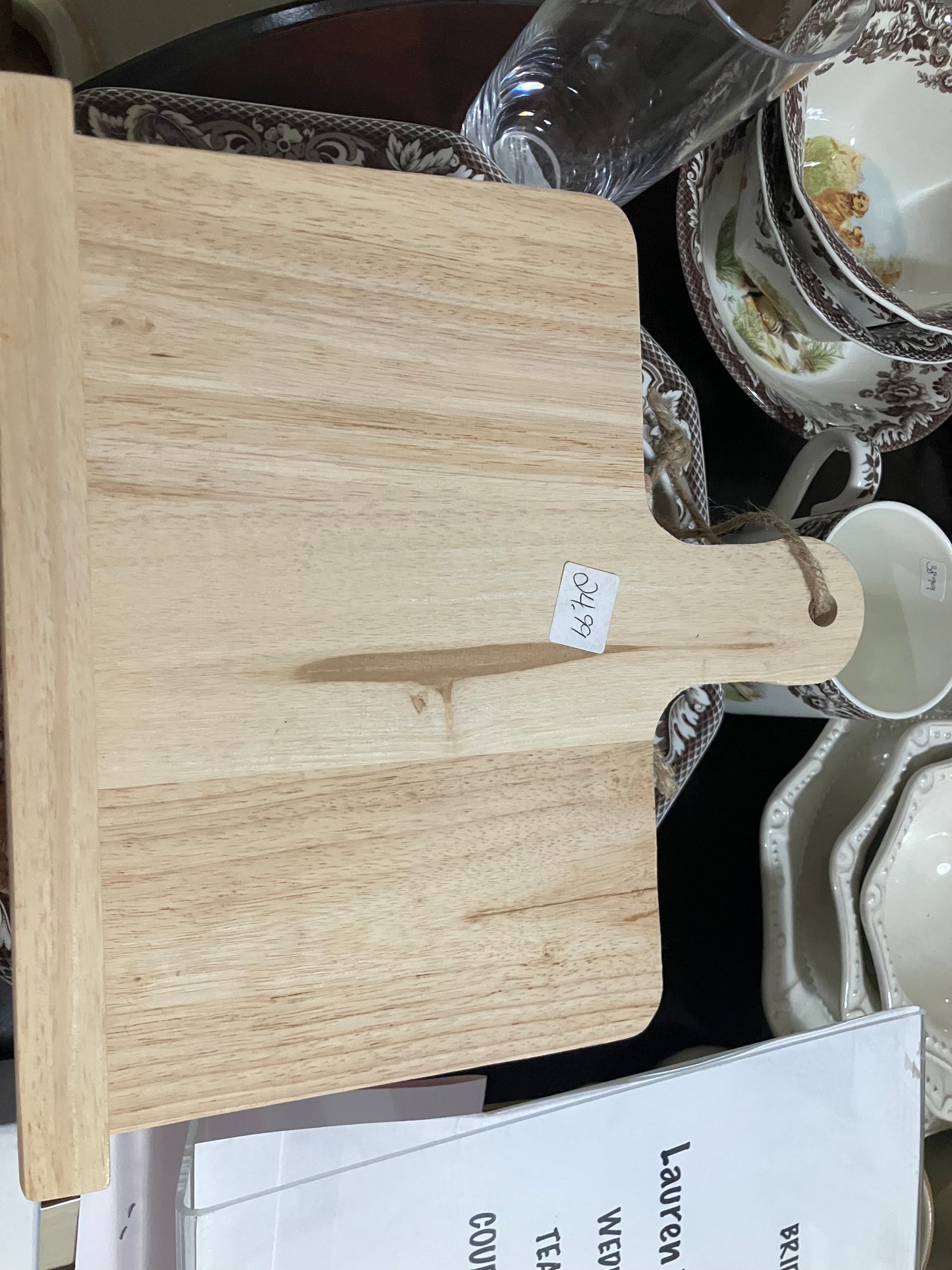 Pans & Towels -Turner/Bryan